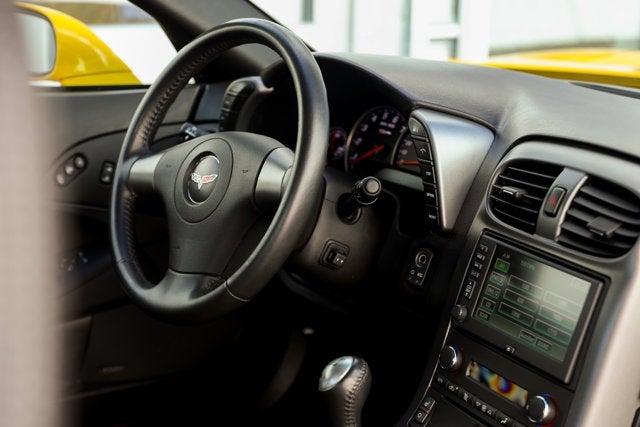 2006 Chevrolet Corvette Z06