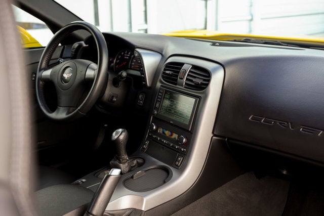 2006 Chevrolet Corvette Z06