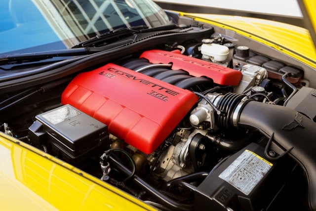 2006 Chevrolet Corvette Z06