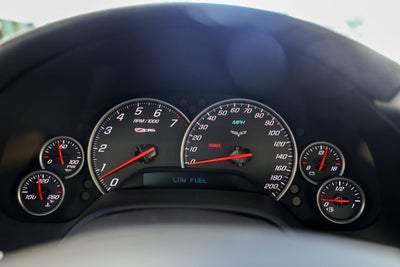 2006 Chevrolet Corvette Z06