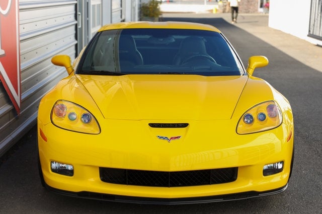 2006 Chevrolet Corvette Z06