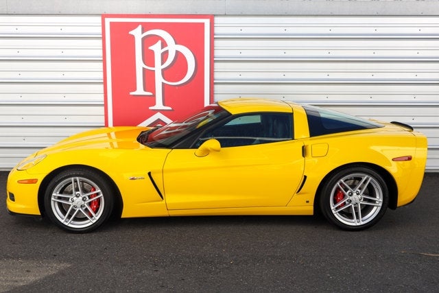 2006 Chevrolet Corvette Z06