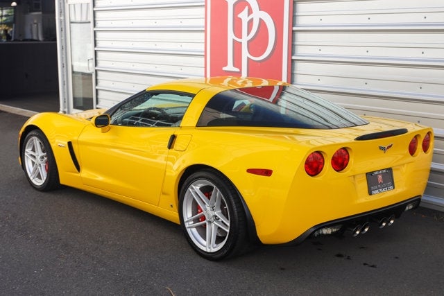 2006 Chevrolet Corvette Z06