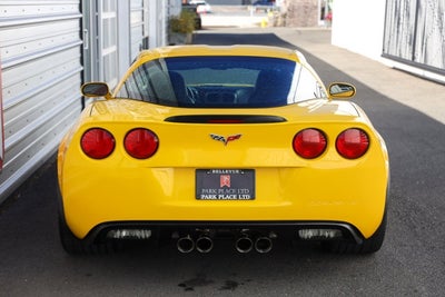 2006 Chevrolet Corvette Z06