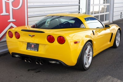 2006 Chevrolet Corvette Z06