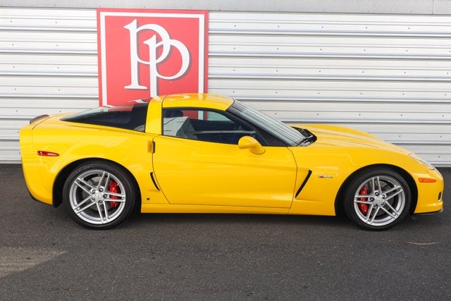 2006 Chevrolet Corvette Z06