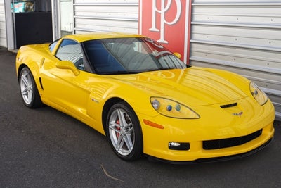 2006 Chevrolet Corvette Z06
