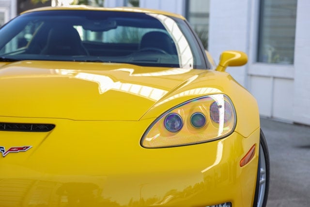2006 Chevrolet Corvette Z06