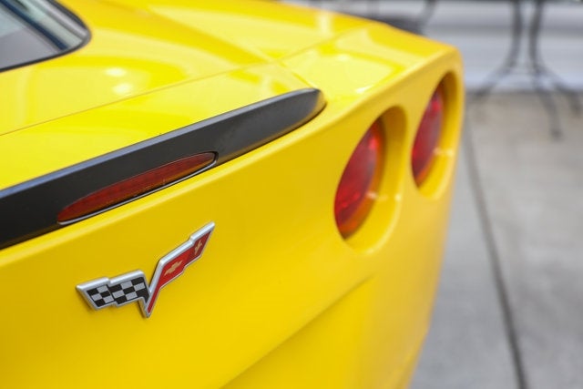 2006 Chevrolet Corvette Z06
