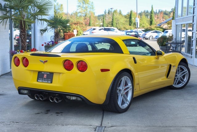 2006 Chevrolet Corvette Z06