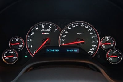 2008 Chevrolet Corvette Z06