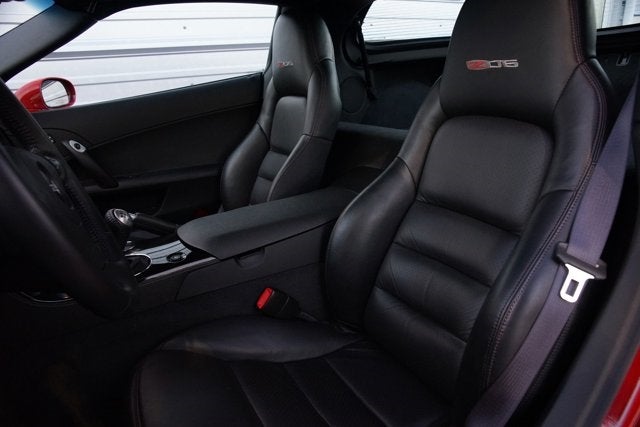 2008 Chevrolet Corvette Z06