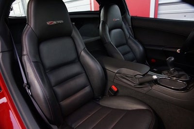 2008 Chevrolet Corvette Z06