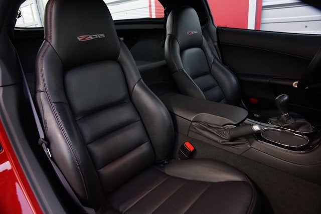 2008 Chevrolet Corvette Z06