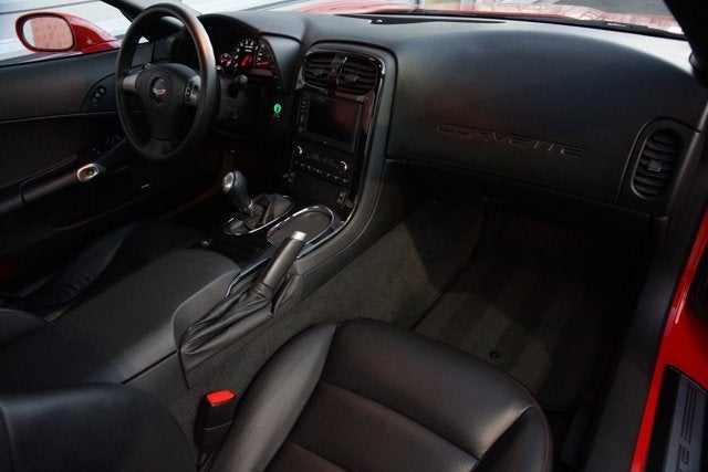 2008 Chevrolet Corvette Z06