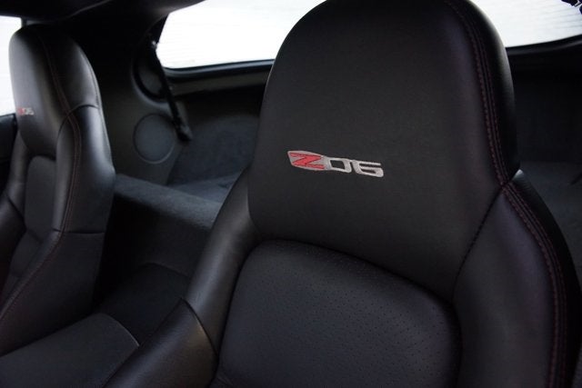 2008 Chevrolet Corvette Z06