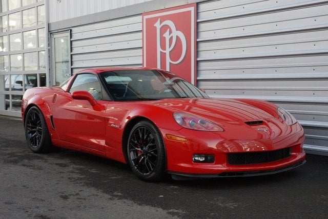 2008 Chevrolet Corvette Z06