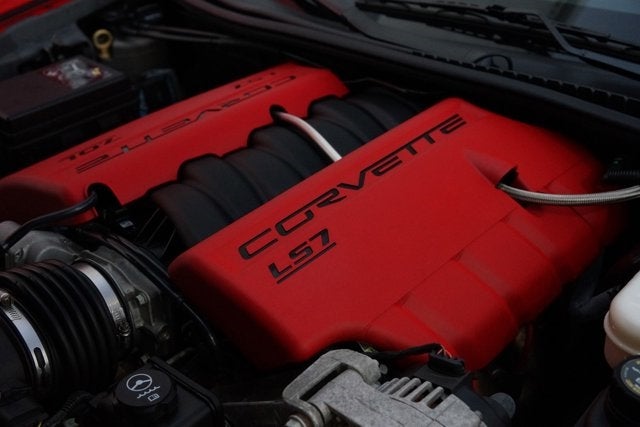 2008 Chevrolet Corvette Z06