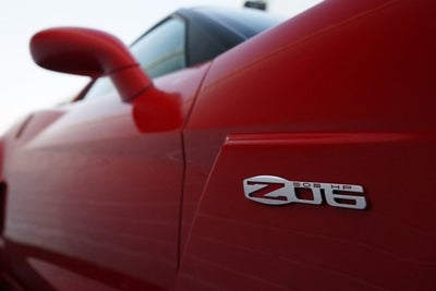 2008 Chevrolet Corvette Z06