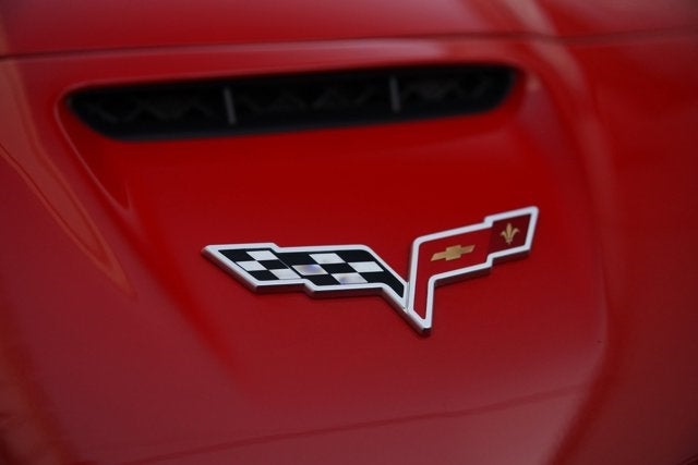 2008 Chevrolet Corvette Z06