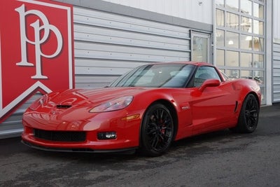 2008 Chevrolet Corvette Z06