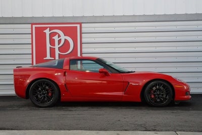 2008 Chevrolet Corvette Z06