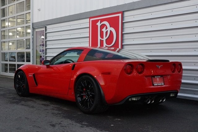 2008 Chevrolet Corvette Z06