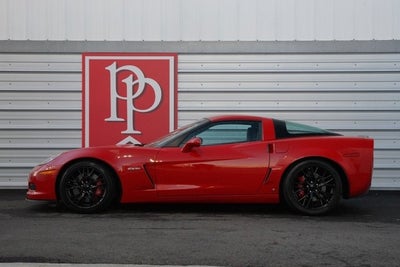 2008 Chevrolet Corvette Z06