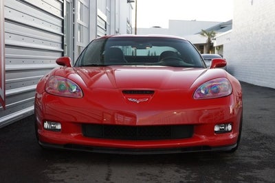 2008 Chevrolet Corvette Z06