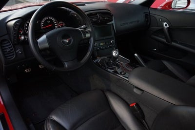 2008 Chevrolet Corvette Z06