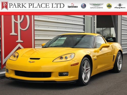 2006 Chevrolet Corvette Z06