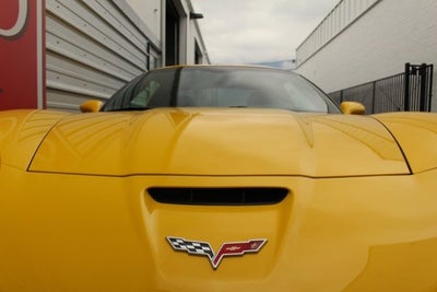 2006 Chevrolet Corvette Z06