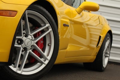 2006 Chevrolet Corvette Z06