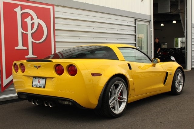 2006 Chevrolet Corvette Z06