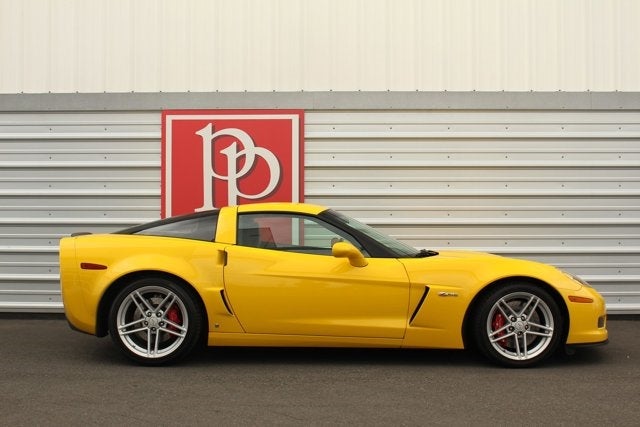 2006 Chevrolet Corvette Z06