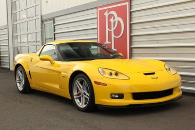 2006 Chevrolet Corvette Z06