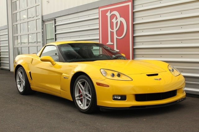 2006 Chevrolet Corvette Z06