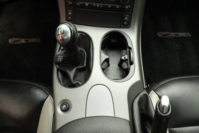 2006 Chevrolet Corvette Z06