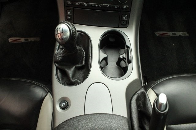 2006 Chevrolet Corvette Z06