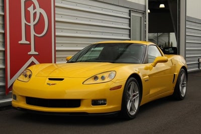 2006 Chevrolet Corvette Z06