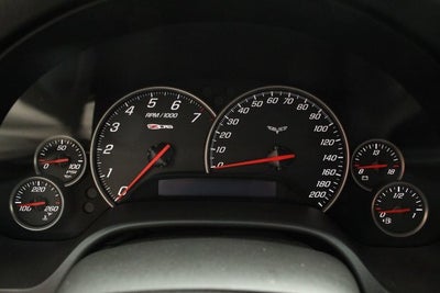 2006 Chevrolet Corvette Z06