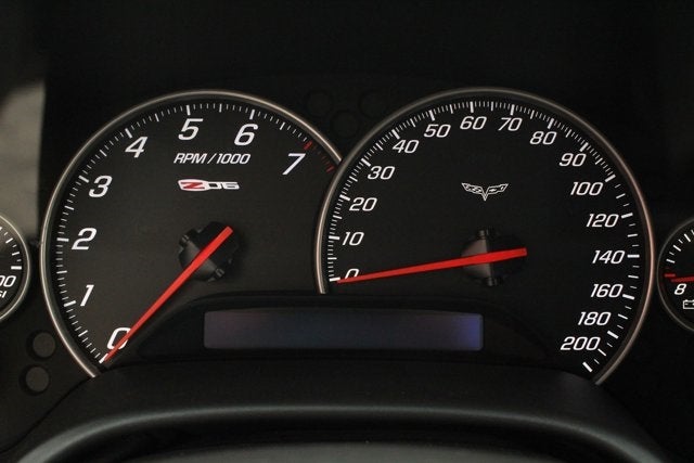 2006 Chevrolet Corvette Z06