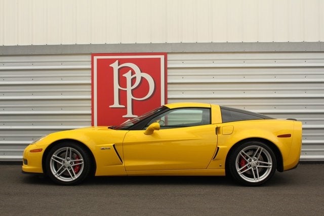 2006 Chevrolet Corvette Z06
