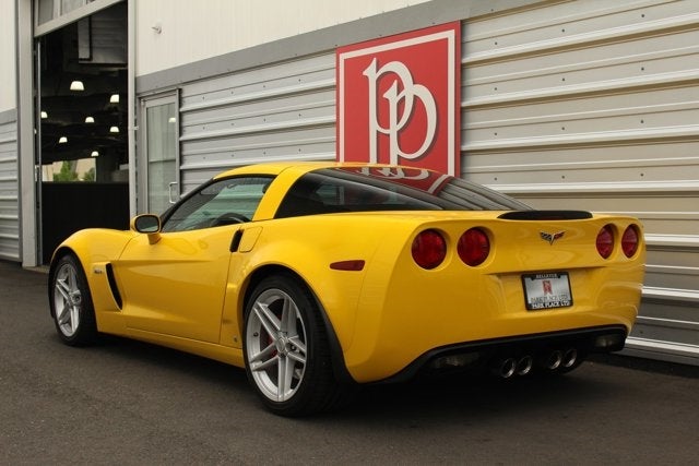 2006 Chevrolet Corvette Z06