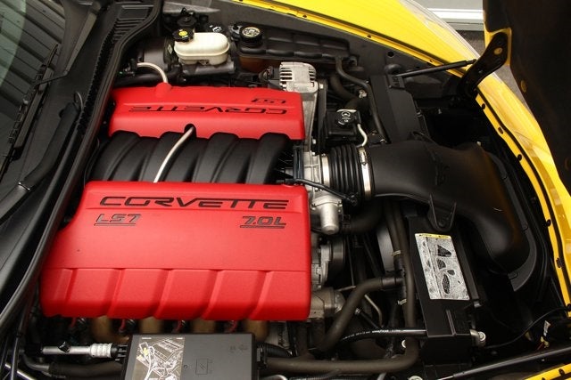 2006 Chevrolet Corvette Z06