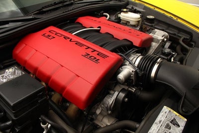 2006 Chevrolet Corvette Z06