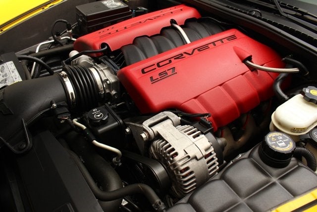 2006 Chevrolet Corvette Z06