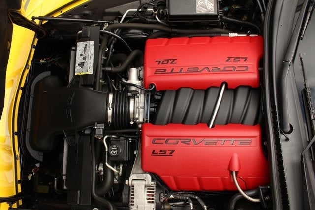 2006 Chevrolet Corvette Z06