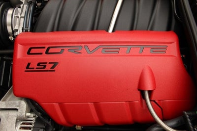 2006 Chevrolet Corvette Z06