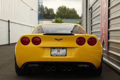 2006 Chevrolet Corvette Z06